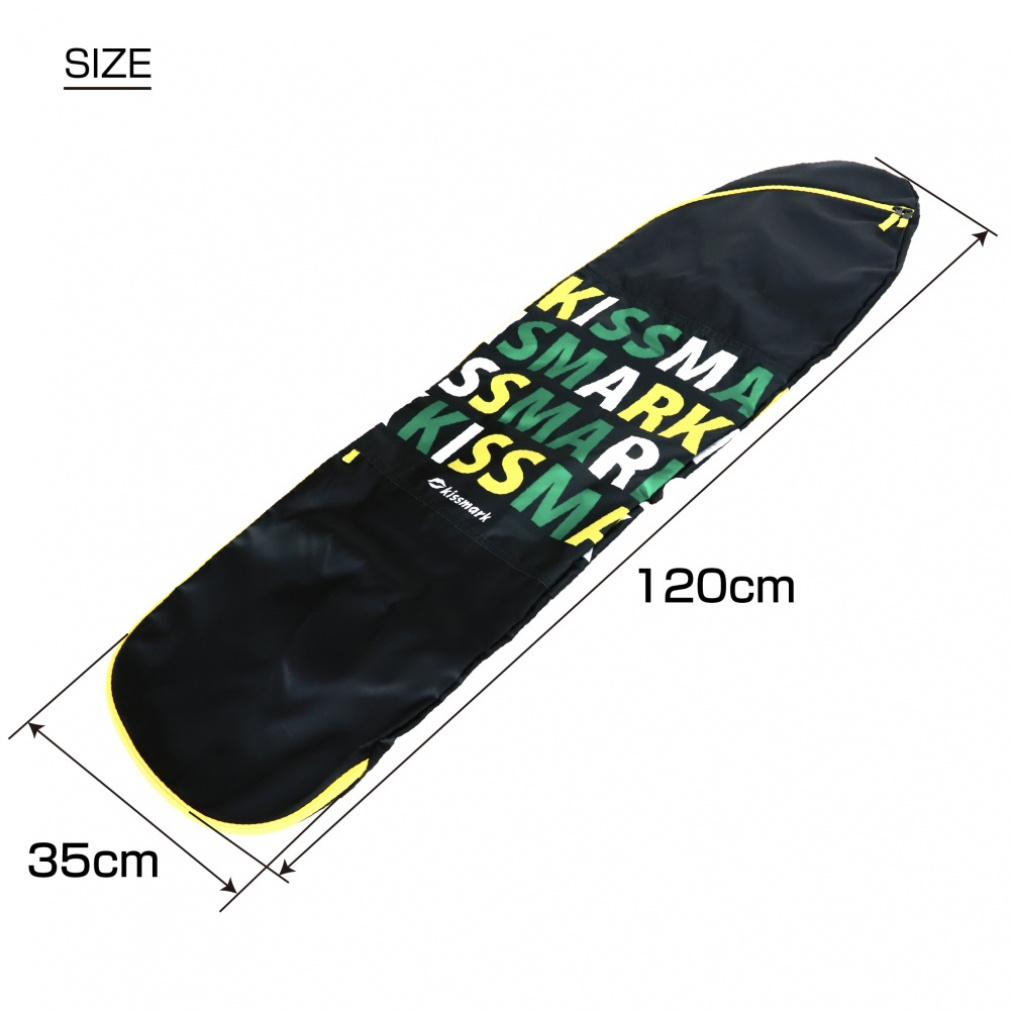 ジュニアスノーボード ボードケース 110cm対応｜Alpen Online