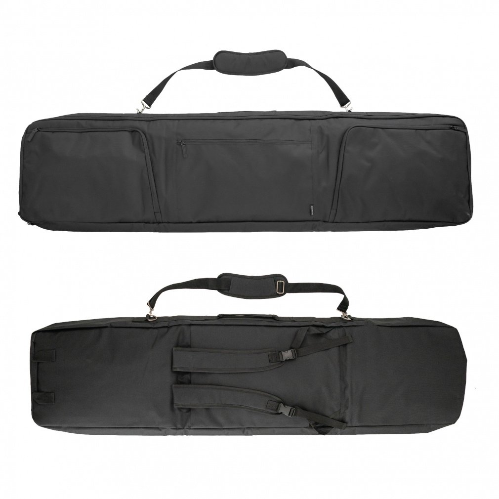 3WAYオールインワン仕様パッド入りスノーボードケース Mサイズ 160cm