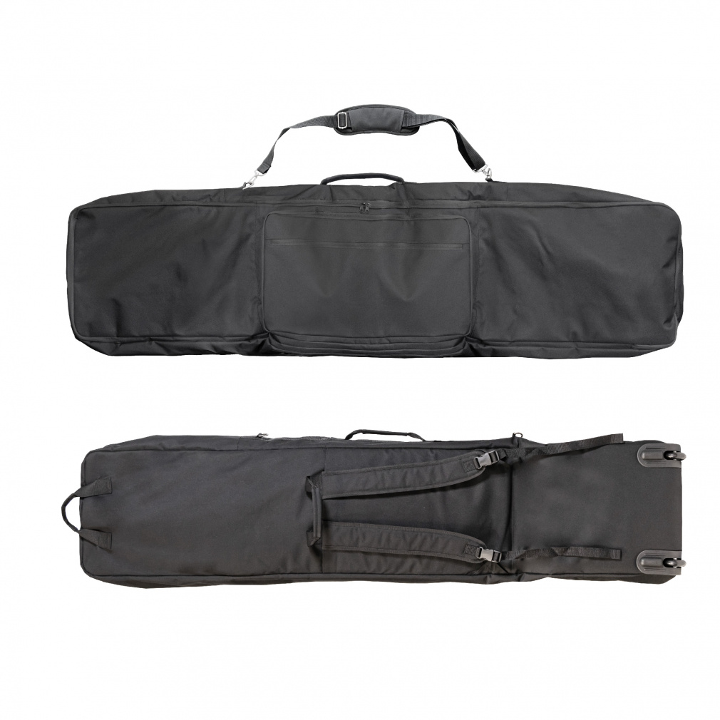 キスマーク キャスター付きボードケース スノーボード ボードケース