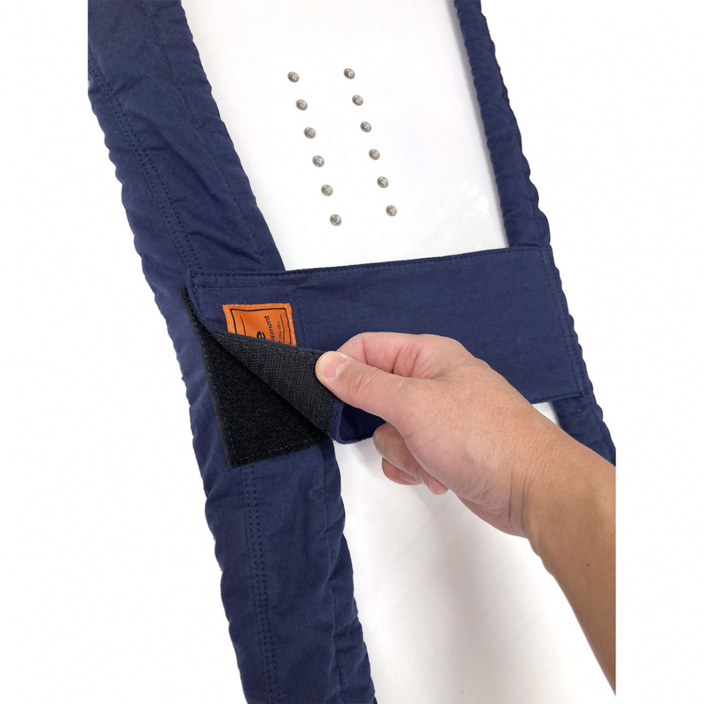 オレンジ COTTON SOLE COVER コットンソールカバー #200129 4118