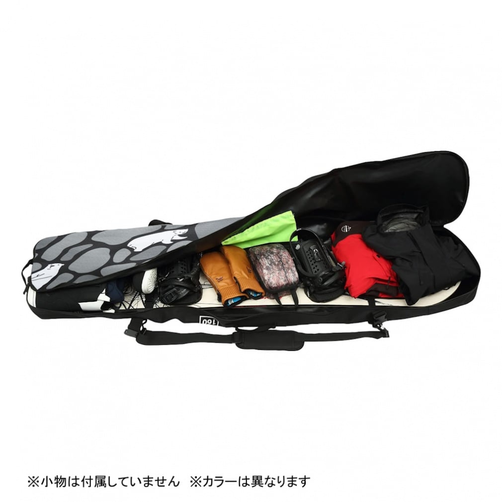 エビス BOARD PACK 162cm 4400342 スノーボード ボードケース : LOST