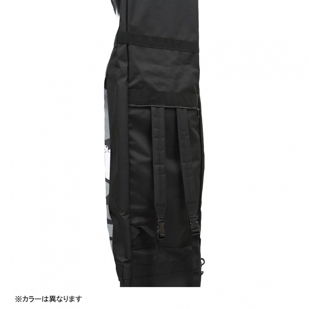 【新品】スノーボードケース(〜162cm) スノーボードケース [FSC921] オールインワン ブーツ袋付き