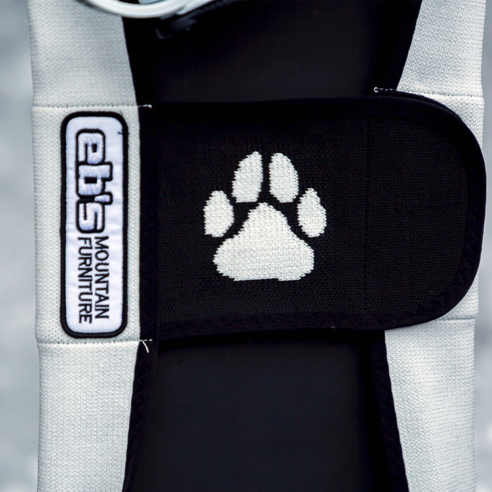 エビス KNIT COVER KURONEKO SM 4400318 スノーボード ボードケース