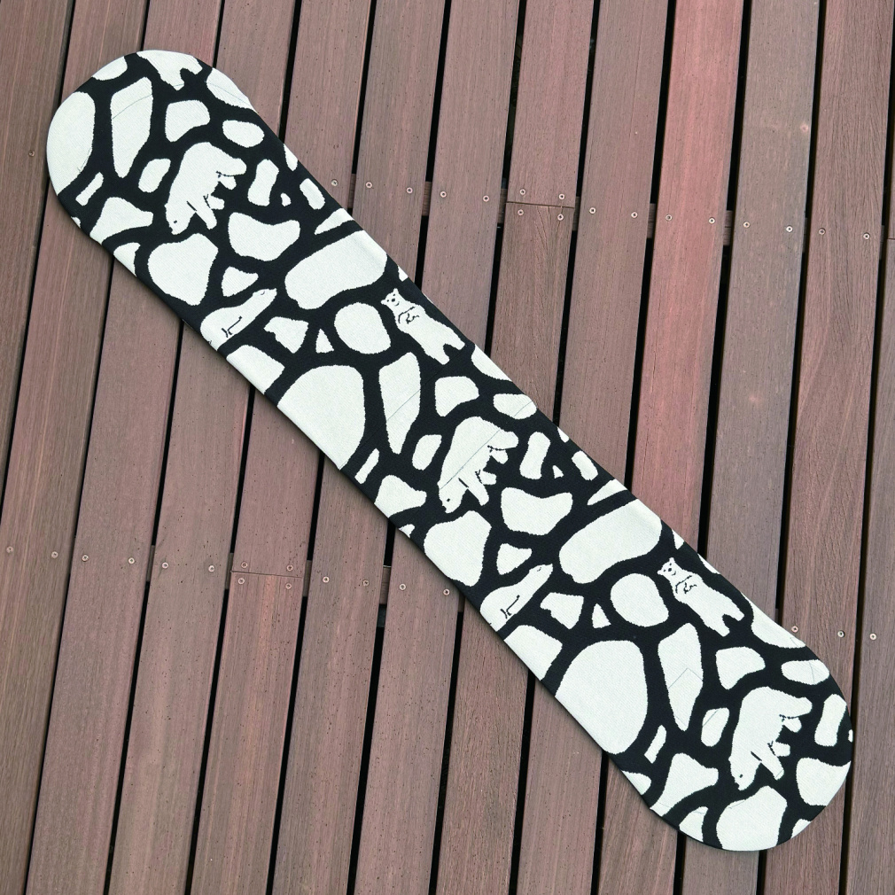 エビス KNIT COVER KUMAFLAGE SM 4400328 スノーボード ボードケース