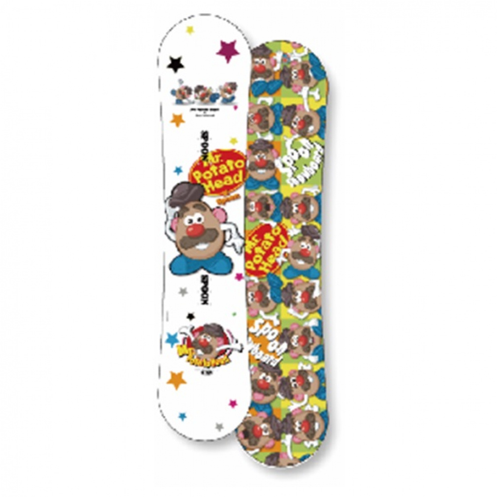 スプーン KIDS POTATO HEAD STAR ＆ POTATO HEAD KIDS PH-05 板＋