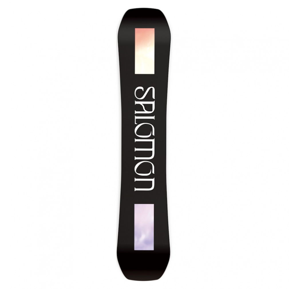 サロモン NO DRAMA L47031200 22-23年モデル レディース スノーボード