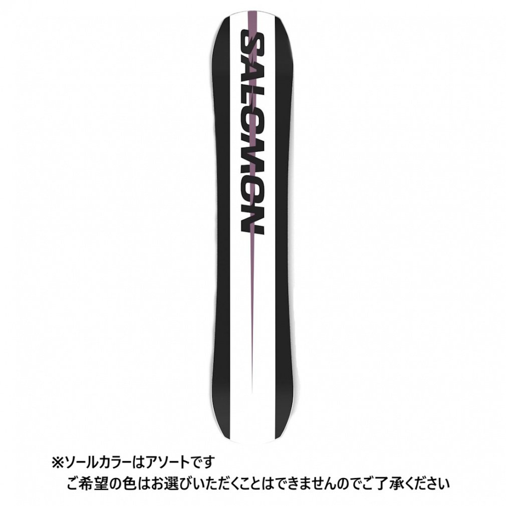サロモン ASSASSIN PRO_ L47663000 24-25年モデル メンズ スノーボード