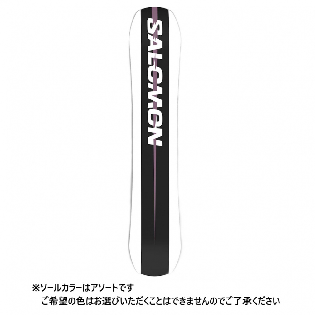 サロモン ASSASSIN PRO_ L47663000 24-25年モデル メンズ スノーボード
