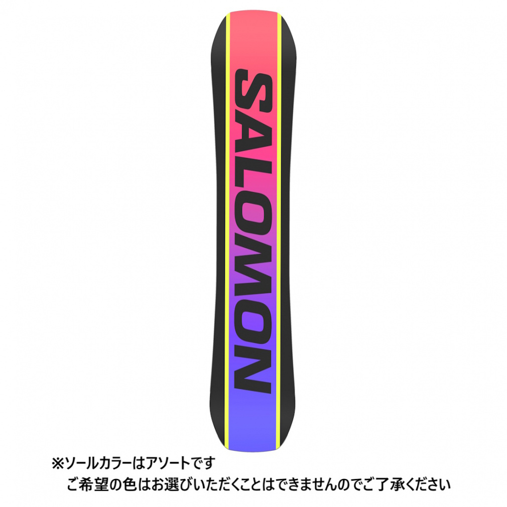 スノーボード SALOMON HUCK KNIFE PRO 153cm HUCK KNIFE PRO｜Alpen Online