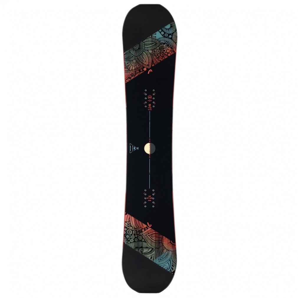 【未使用・訳アリ】HEAD エブリシング 140㎝ レディース スノーボード 未使用・訳アリ】HEAD エブリシング 140㎝ レディース スノーボード