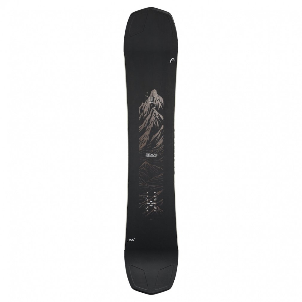 ヘッド BEAM_ビーム 331115 25-26年モデル メンズ スノーボード 板