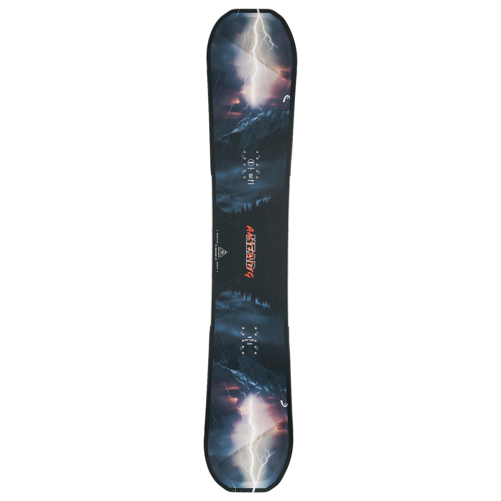 HEAD ANYTHING LYT 152cm スノーボード 2023年 高年式 ヘッド ANYTHING LYT エニシングエルワイティー 330335 26-27年モデル