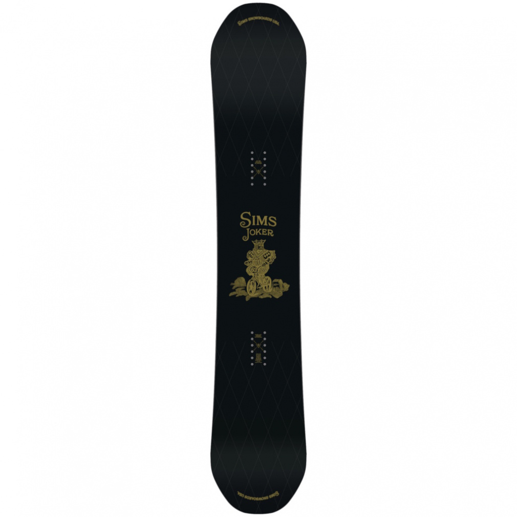 シムス ジョーカー_JOKER 4570035282 BK 24-25年モデル メンズ