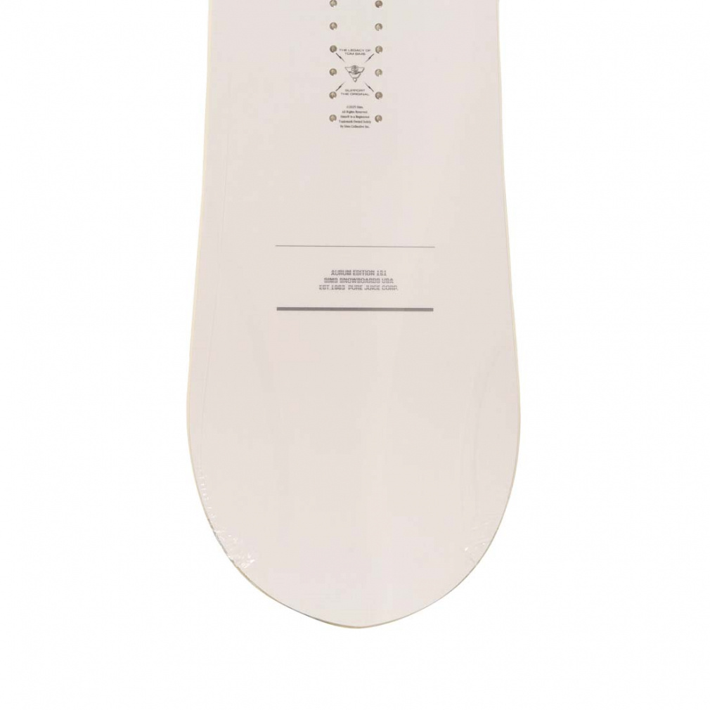 シムス オーラムエディション_AURUM EDITION AURUM E 25-26年モデル