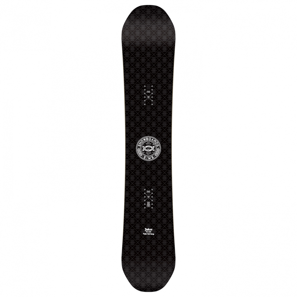 Generics スノーボード 151 チェッカーパターン Generics スノーボード