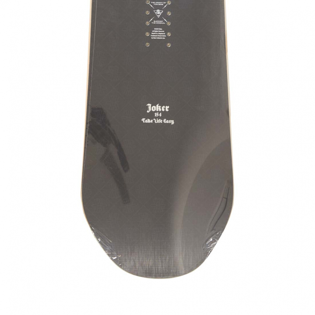 シムス ジョーカー_JOKER JOKER BLACK 25-26年モデル メンズ