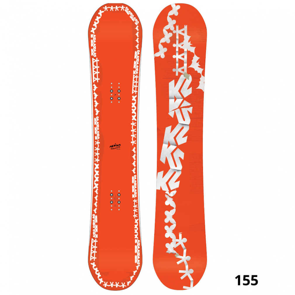 ケーツー ミディアム_MEDIUM 152 B230203901 23-24年モデル メンズ