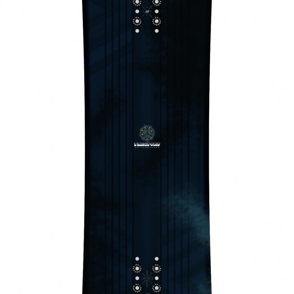 ケーツー パスポート ジェイピー_PASSPORT JP KB24033300 24-25年