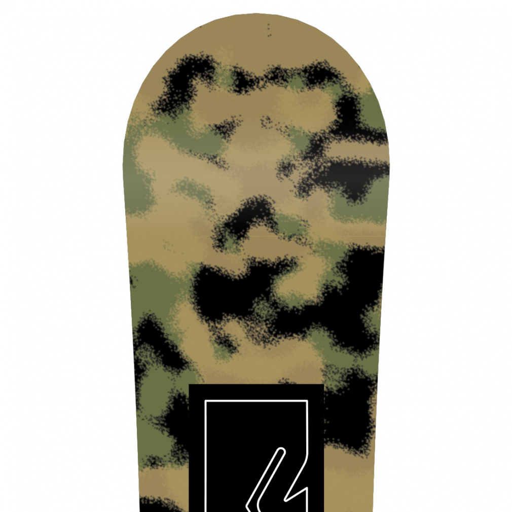 スタンダードキャンバー STANDARD CAMBER｜Alpen Online