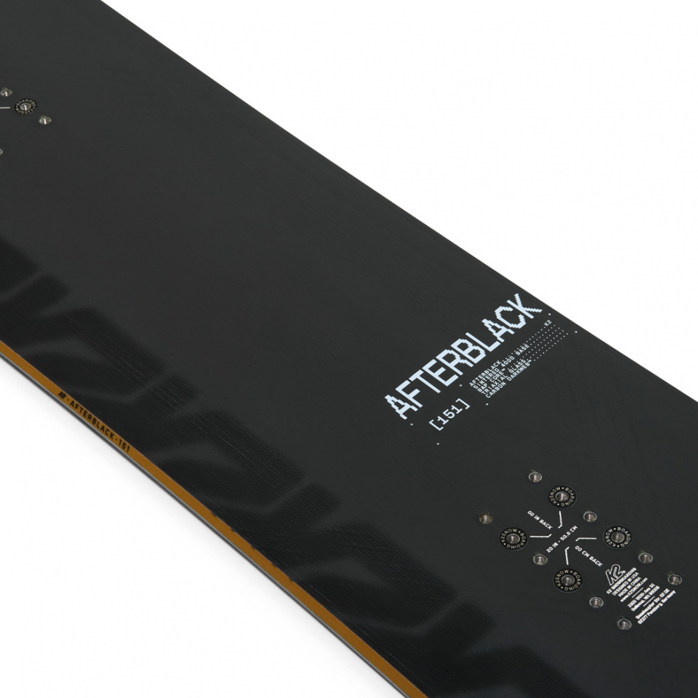 ケーツー アフターブラック_AFTERBLACK KB25108300 25-26年モデル