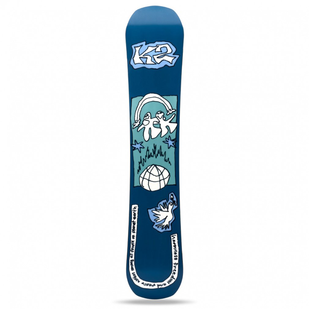 ケーツー ワールドピース_WORLD PEACE KB25108600 25-26年モデル