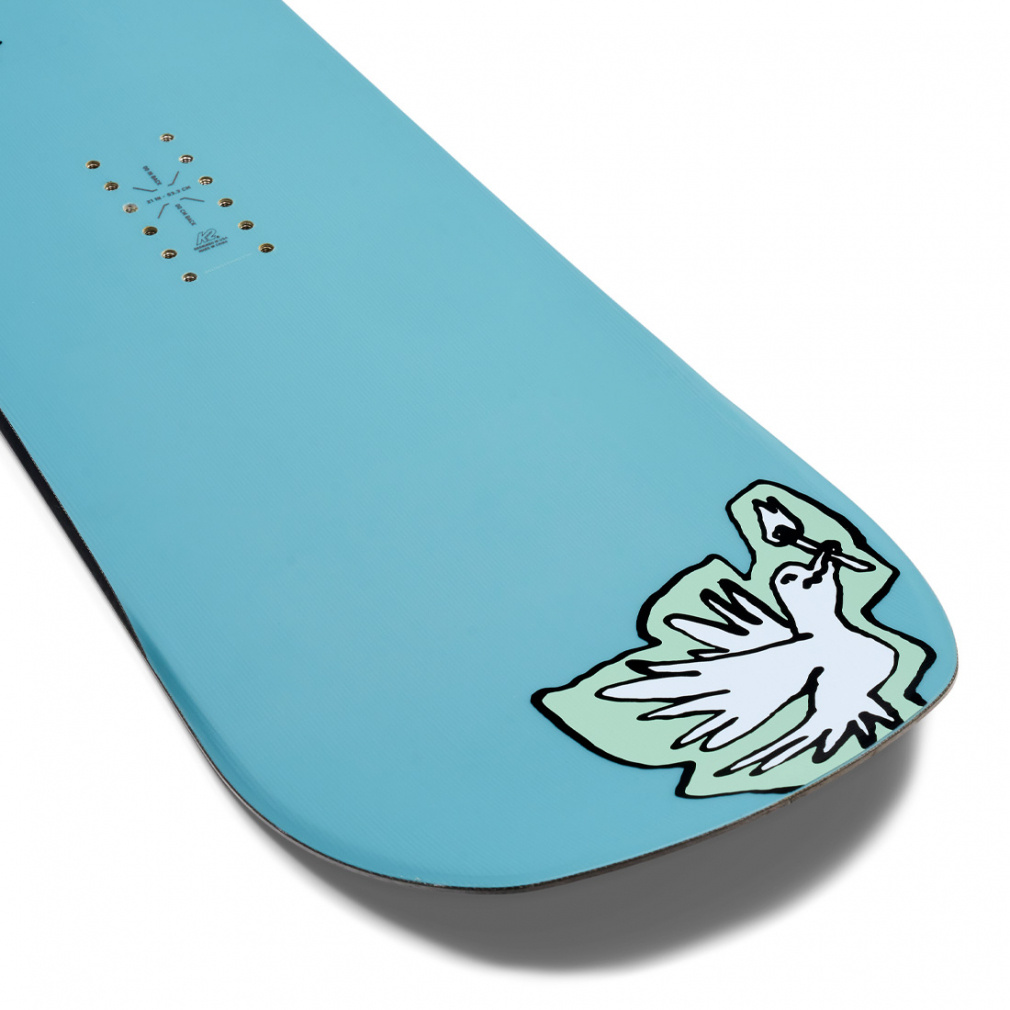 ケーツー ワールドピース_WORLD PEACE KB25108600 25-26年モデル