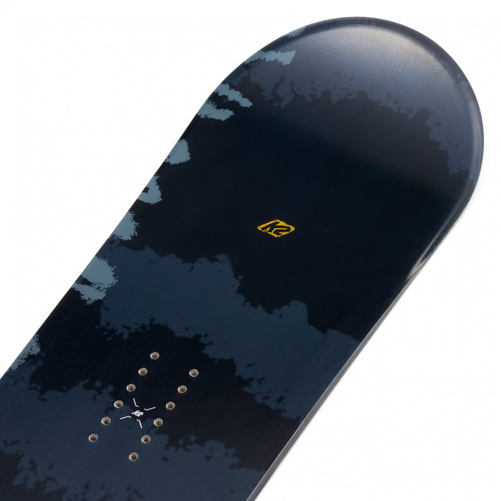 ケーツー クーリエ キャンバー_COURIER CAMBER KB25109800 25-26年