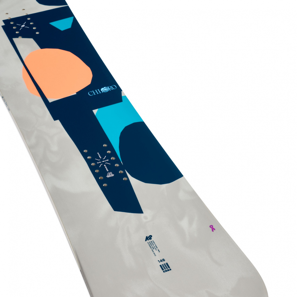 ケーツー クロロ キャンバー_CHLORO CAMBER KB25109900 25-26年モデル