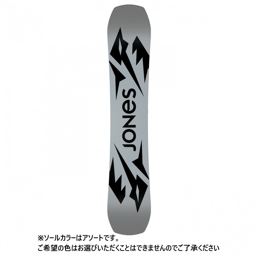 ジョーンズ JNS MツインF E LTD 69124048 24-25年モデル メンズ