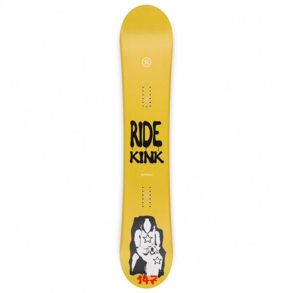 RIDE ライド KINK 151 KINK 151｜Alpen Online