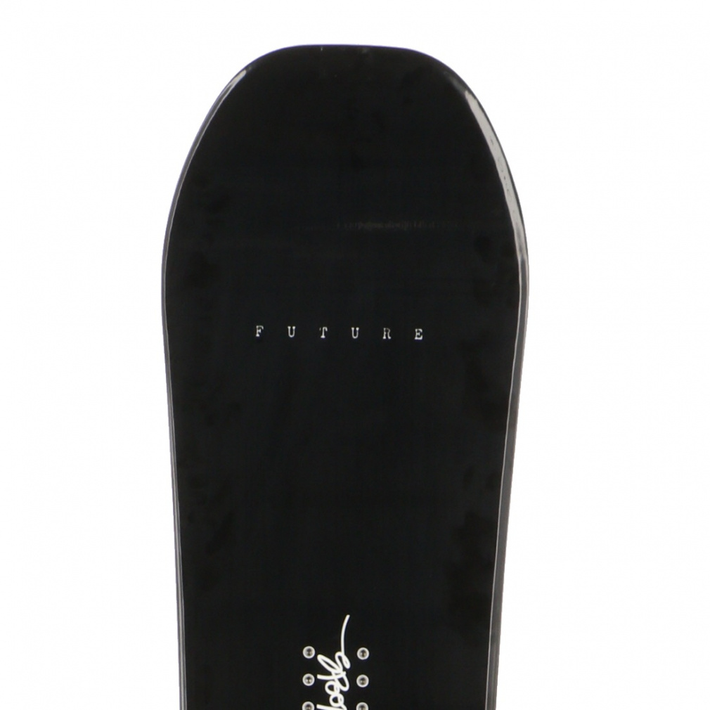 Spoon Future BLK FUTURE BLK 22-23年モデル スノーボード 板 スノボ
