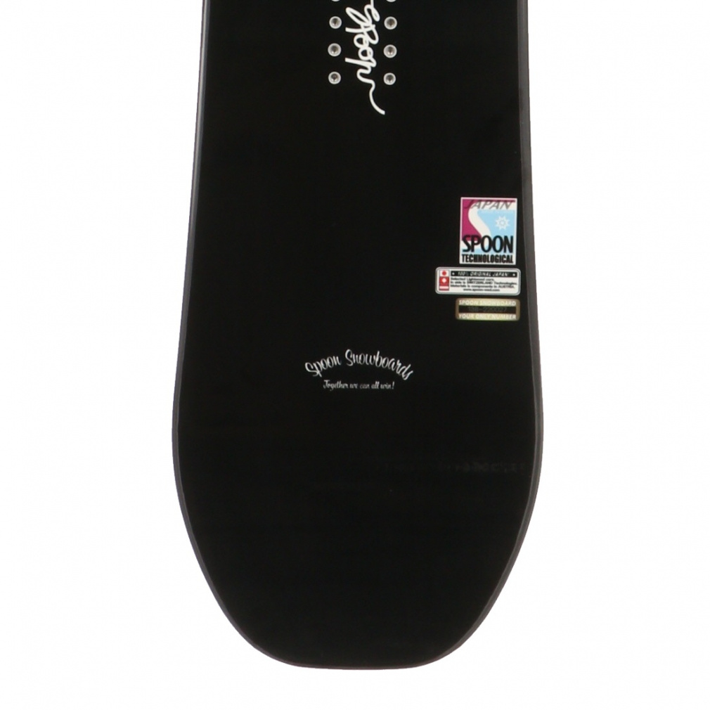 【新品未使用❗️】SPOON19 スノーボード　110cm FLAT STAMP 新品未使用❗️】SPOON19 スノーボード 110cm FLAT STAMP 新品未使用