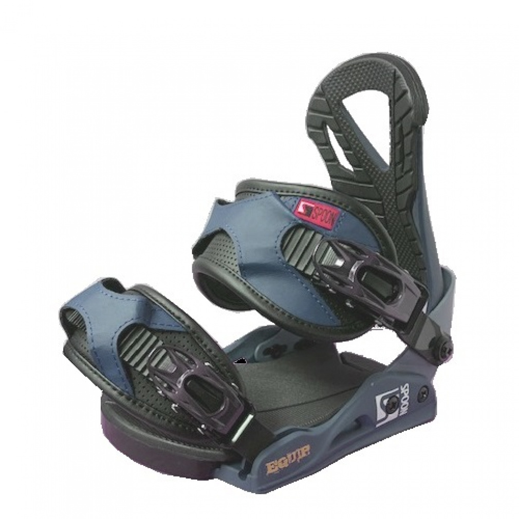 スプーン ZERO ＆ EQUIP BINDING NAVY 板＋ビンディングセット