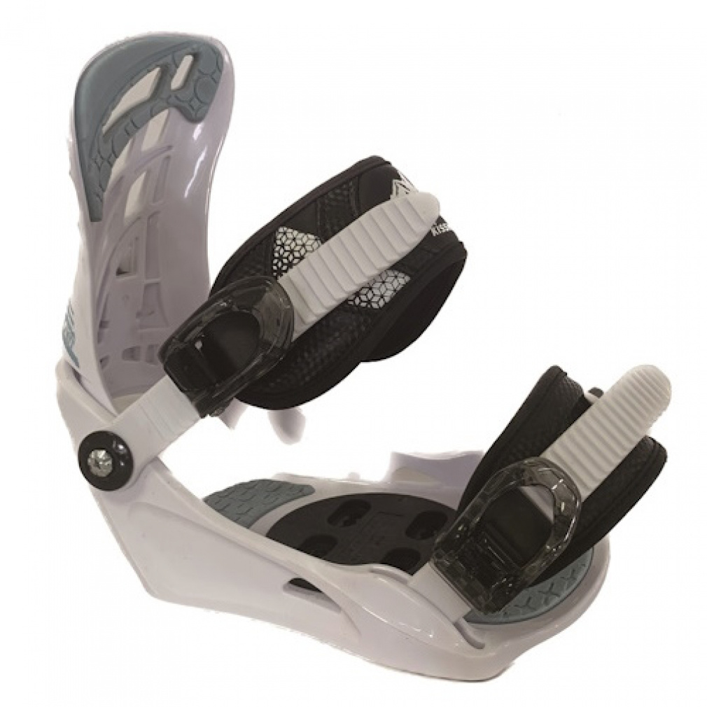 SALOMONSURFACE 152cm＆ケース シャーベットビンディングセット SALOMON OWEN ＆ kissmark UNLIMIT WHBK ＆ kissmark ジャフィ BK 板＋