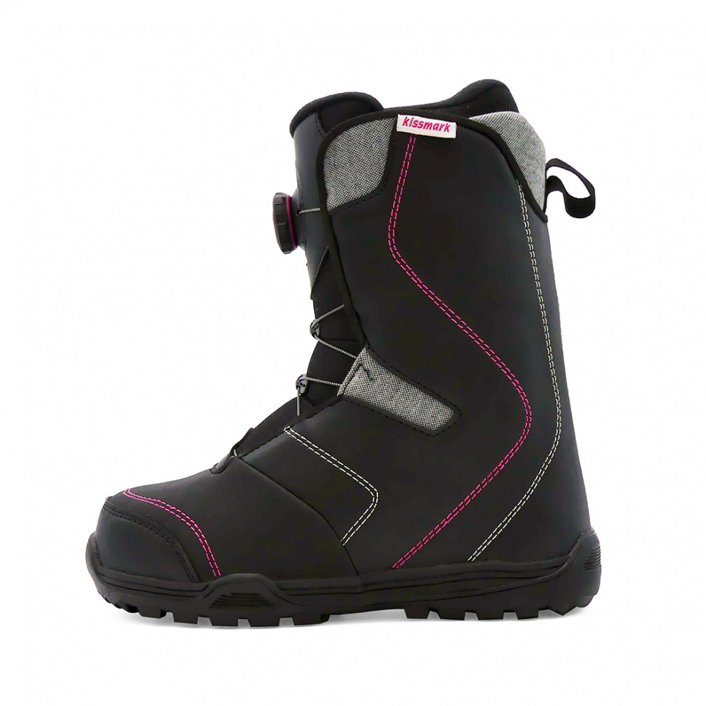 SALOMON OWEN ＆ HEAD FX FAY Ⅰ LYT WHITE ＆ kissmark ジェネラスL