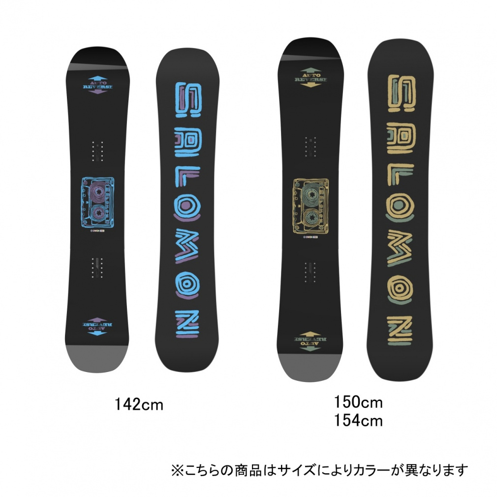 OWEN ＆ RHYTHM White 板＋ビンディングセット｜Alpen Online