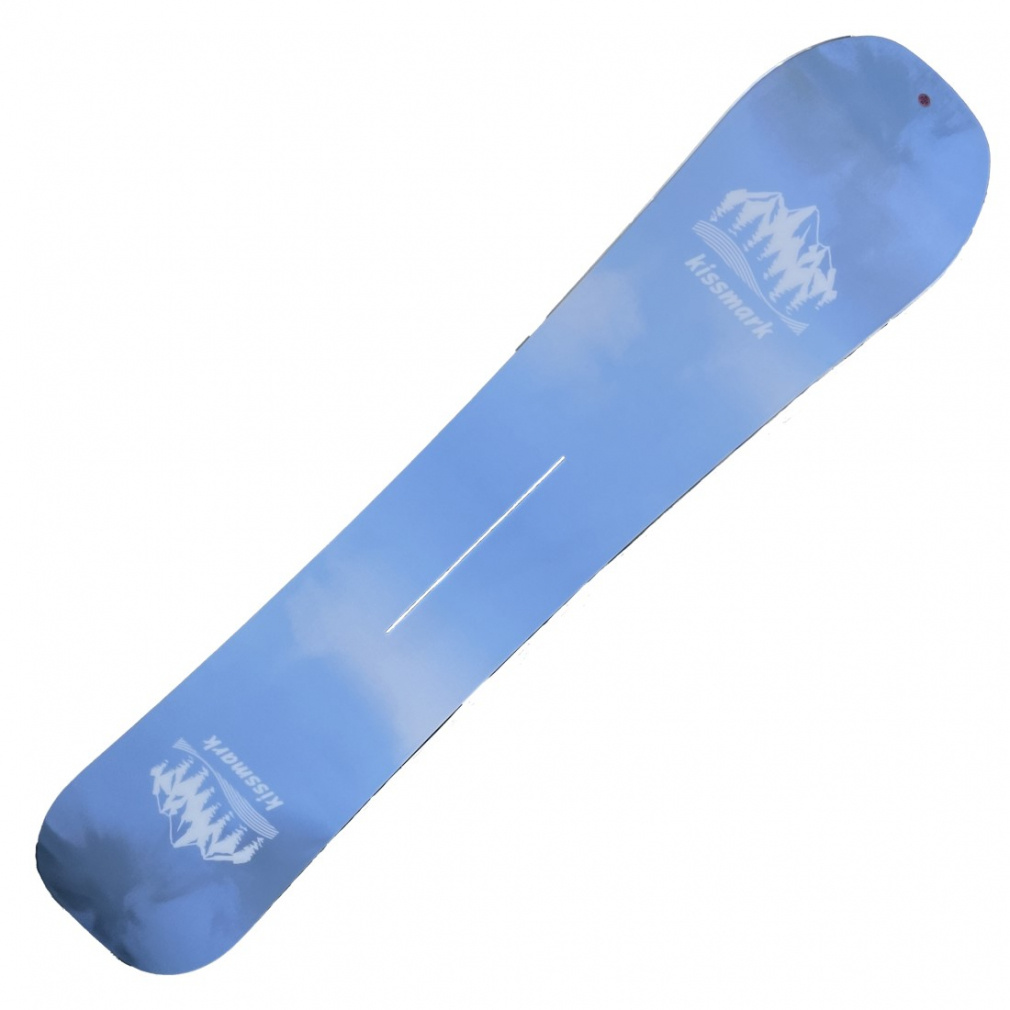 kissmark FAIRYスノーボード & CAUSE ビンディング キスマーク FAIRY ＆ CAUSE BK ＆ JAFFE BR 3点セット｜Alpen Online