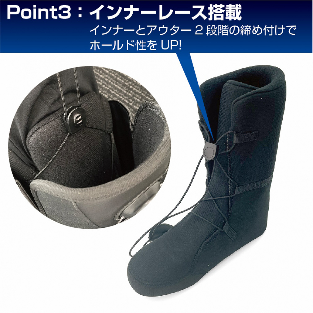 Kissmark スノーボード ビンディング DEELUXE ブーツ 3点セット Kissmark スノーボード ビンディング DEELUXE ブーツ 3点セット