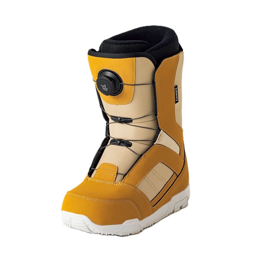 SALOMON スノーボード　Man’s Board+ブーツ付き サロモン SIGHT SMU ＆ FX ONE ＆ JAFFE ブラウン 板＋ビンディング＋