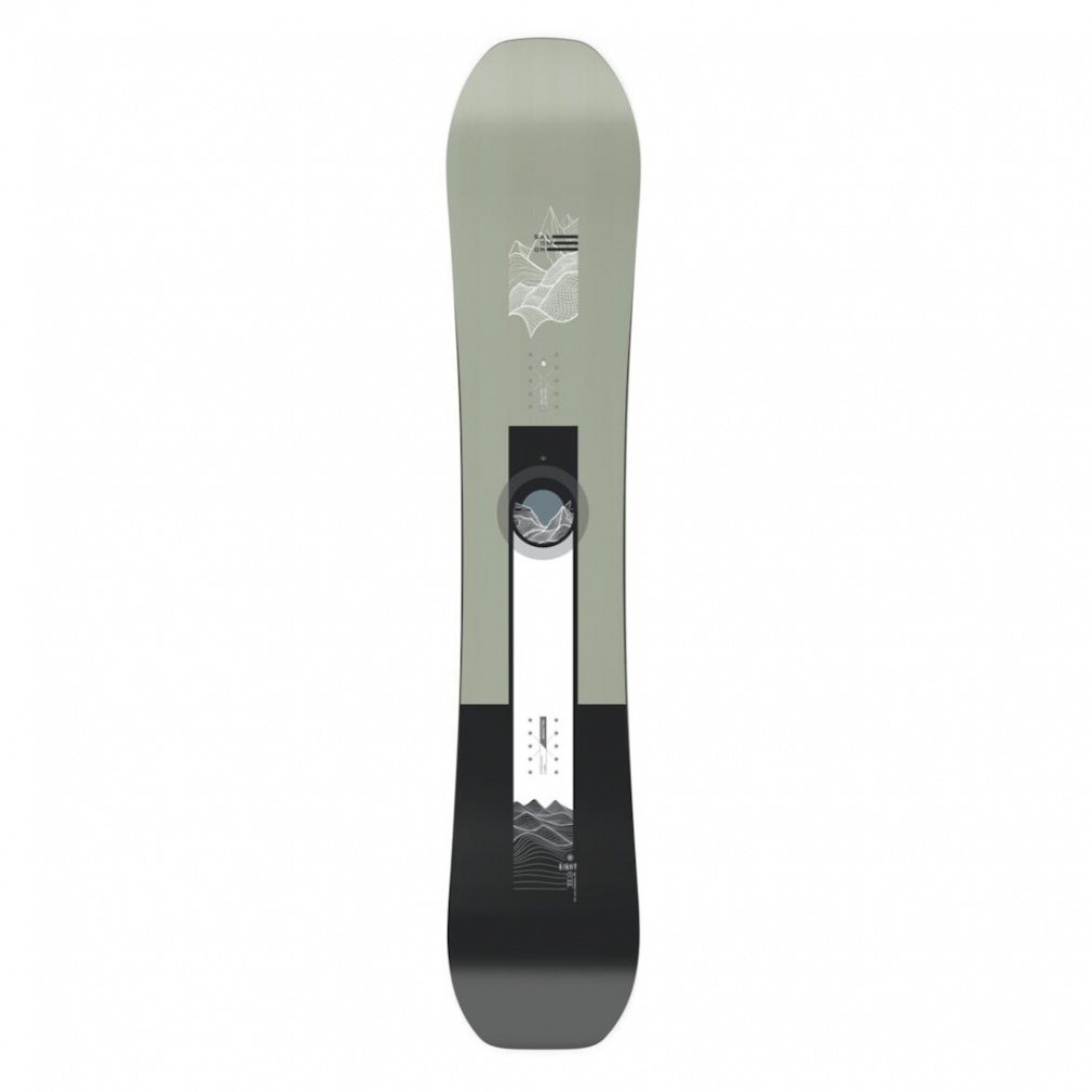 サロモン SIGHT SMU ＆ コーズ ＆ JAFFE ブラック 板＋ビンディング＋