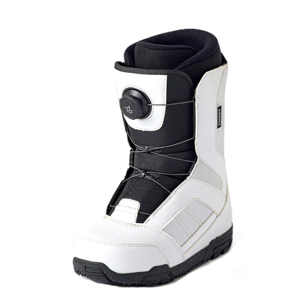 【新品】スノーボードブーツ23.5cm ホワイト ディーシーシューズ GRAVITY A ＆ FX ONE ＆ JAFFE ホワイト 板＋