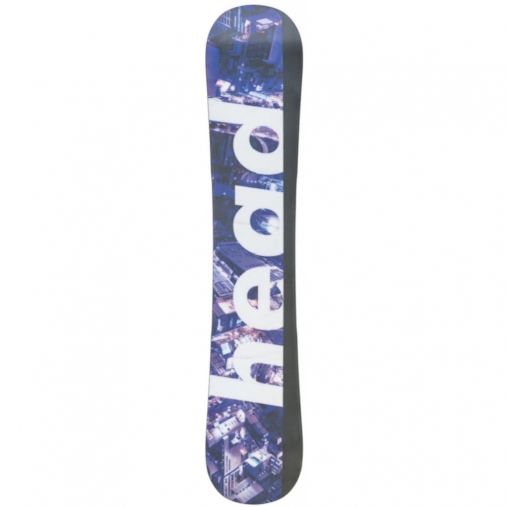 ヘッド GLOBAL ＆ FX ONE 板＋ビンディングセット 2点セット