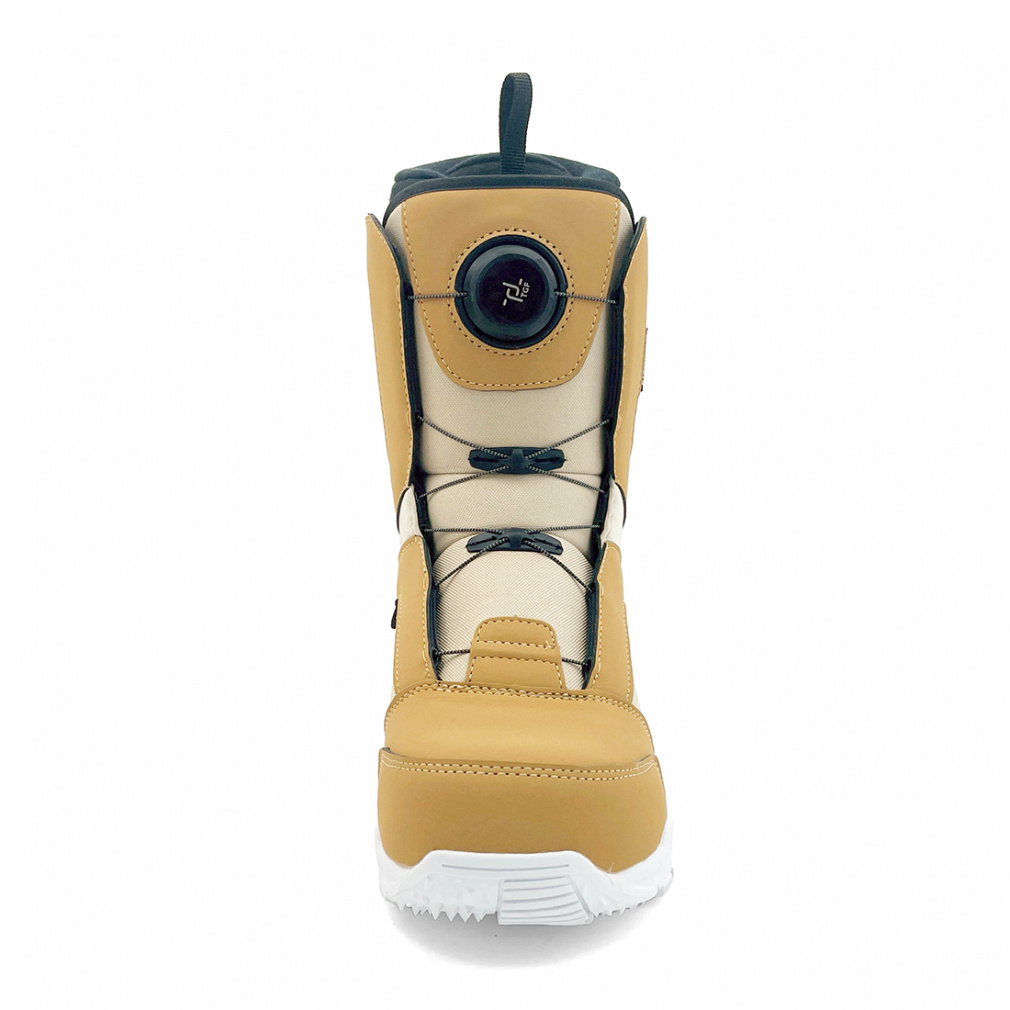 ヘッド GLOBAL ＆ FX ONE ＆ JAFFE ブラウン 板＋ビンディング＋ブーツ