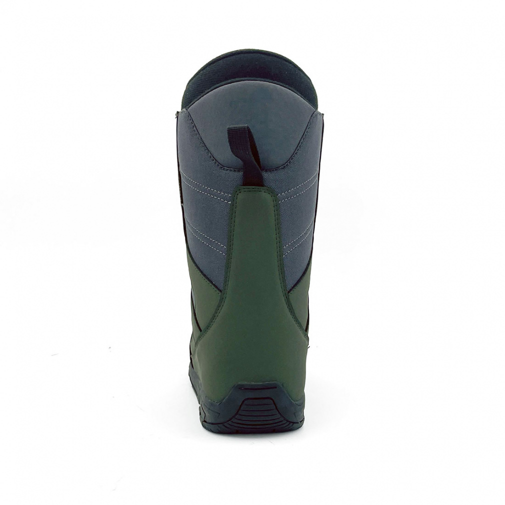 ヘッド GLOBAL ＆ コーズ ＆ JAFFE カーキ 板＋ビンディング＋ブーツ