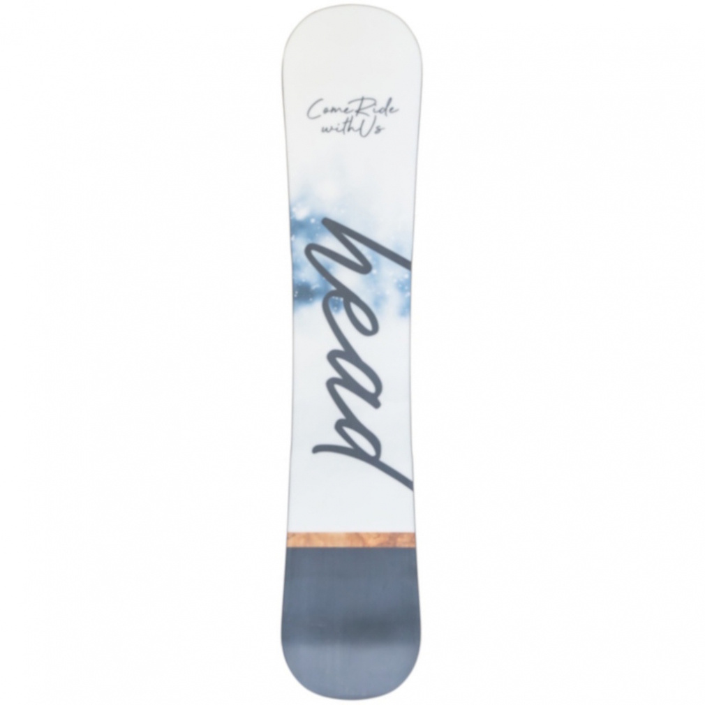 BE!POP JAFFE 150 スノーボード ヘッド GLOBAL nature ＆ CAUSE ＆ JAFFE カーキ 板＋ビンディング＋