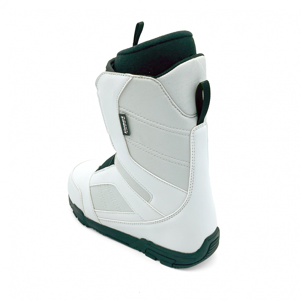 Nike Air スノーボードブーツ ホワイト NIKE スノーボード ブーツ エアフォース 白 ZOOM FORCE 1 snowboard