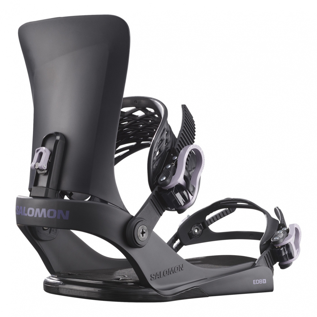 サロモン EDB X_ (L49182000) 25-26年モデル スノーボード ストラップ