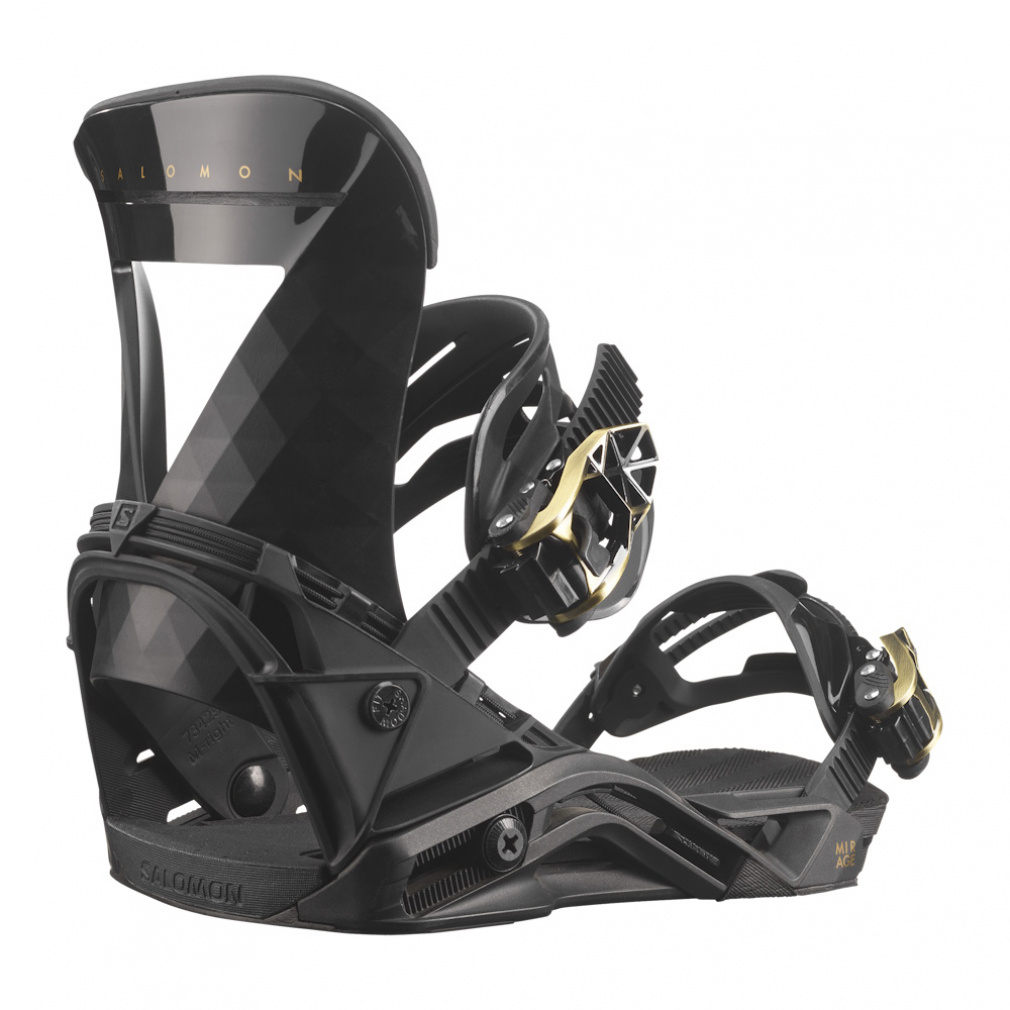 ［美品］スノボ　ビンディング　サロモン 楽天市場】＼エントリーでポイントP10倍／ SALOMON サロモン