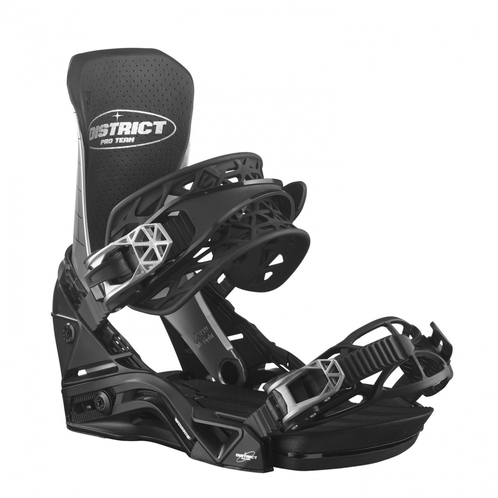 サロモン DISTRICT PRO TEAM_ L47362800 24-25年モデル メンズ