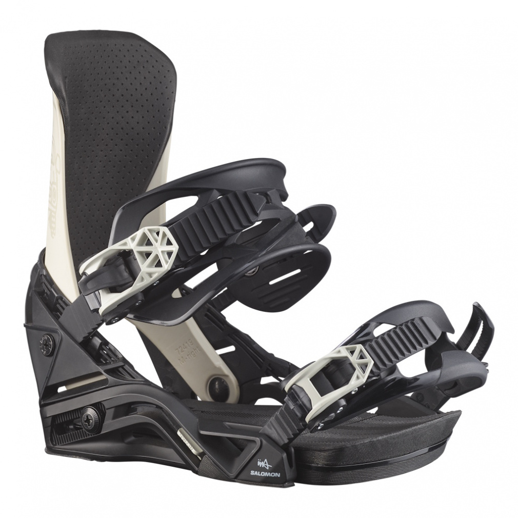 サロモン DISTRICT UND_ L47332300 23-24年モデル スノーボード